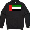 AS Colour Adult Stencil Hoodie Thumbnail