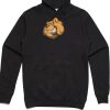 AS Colour Adult Stencil Hoodie Thumbnail