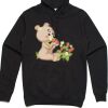 AS Colour Adult Stencil Hoodie Thumbnail