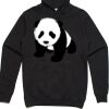 AS Colour Adult Stencil Hoodie Thumbnail