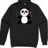 AS Colour Adult Stencil Hoodie Thumbnail
