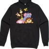 AS Colour Adult Stencil Hoodie Thumbnail