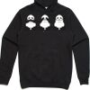 AS Colour Adult Stencil Hoodie Thumbnail