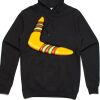 AS Colour Adult Stencil Hoodie Thumbnail