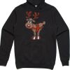 AS Colour Adult Stencil Hoodie Thumbnail