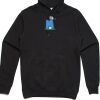 AS Colour Adult Stencil Hoodie Thumbnail