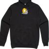 AS Colour Adult Stencil Hoodie Thumbnail
