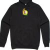 AS Colour Adult Stencil Hoodie Thumbnail