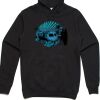 AS Colour Adult Stencil Hoodie Thumbnail
