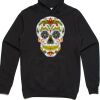AS Colour Adult Stencil Hoodie Thumbnail