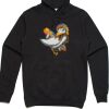 AS Colour Adult Stencil Hoodie Thumbnail