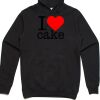 AS Colour Adult Stencil Hoodie Thumbnail