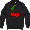 AS Colour Adult Stencil Hoodie Thumbnail