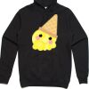 AS Colour Adult Stencil Hoodie Thumbnail