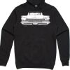 AS Colour Adult Stencil Hoodie Thumbnail
