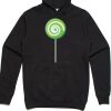 AS Colour Adult Stencil Hoodie Thumbnail