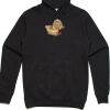 AS Colour Adult Stencil Hoodie Thumbnail