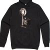 AS Colour Adult Stencil Hoodie Thumbnail