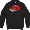 AS Colour Adult Stencil Hoodie Thumbnail