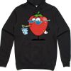 AS Colour Adult Stencil Hoodie Thumbnail