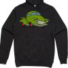 AS Colour Adult Stencil Hoodie Thumbnail