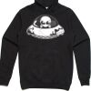AS Colour Adult Stencil Hoodie Thumbnail