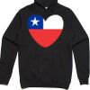 AS Colour Adult Stencil Hoodie Thumbnail