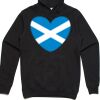AS Colour Adult Stencil Hoodie Thumbnail