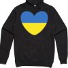AS Colour Adult Stencil Hoodie Thumbnail