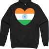 AS Colour Adult Stencil Hoodie Thumbnail