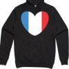 AS Colour Adult Stencil Hoodie Thumbnail