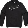 AS Colour Adult Stencil Hoodie Thumbnail