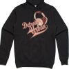 AS Colour Adult Stencil Hoodie Thumbnail