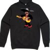 AS Colour Adult Stencil Hoodie Thumbnail