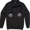 AS Colour Adult Stencil Hoodie Thumbnail