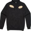 AS Colour Adult Stencil Hoodie Thumbnail