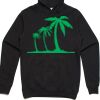 AS Colour Adult Stencil Hoodie Thumbnail