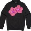 AS Colour Adult Stencil Hoodie Thumbnail