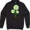 AS Colour Adult Stencil Hoodie Thumbnail