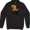 AS Colour Adult Stencil Hoodie Thumbnail