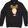 AS Colour Adult Stencil Hoodie Thumbnail