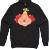 AS Colour Adult Stencil Hoodie Thumbnail