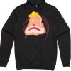 AS Colour Adult Stencil Hoodie Thumbnail