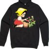AS Colour Adult Stencil Hoodie Thumbnail