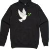 AS Colour Adult Stencil Hoodie Thumbnail