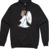 AS Colour Adult Stencil Hoodie Thumbnail