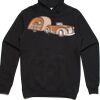 AS Colour Adult Stencil Hoodie Thumbnail