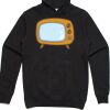 AS Colour Adult Stencil Hoodie Thumbnail