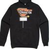 AS Colour Adult Stencil Hoodie Thumbnail