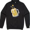 AS Colour Adult Stencil Hoodie Thumbnail